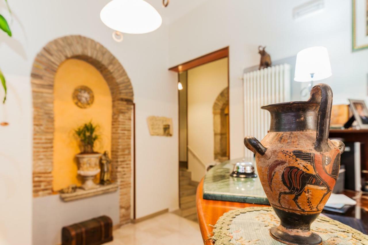 בנוונטו Albergo Della Corte מראה חיצוני תמונה