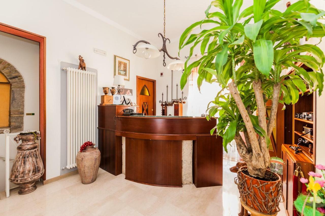 בנוונטו Albergo Della Corte מראה חיצוני תמונה