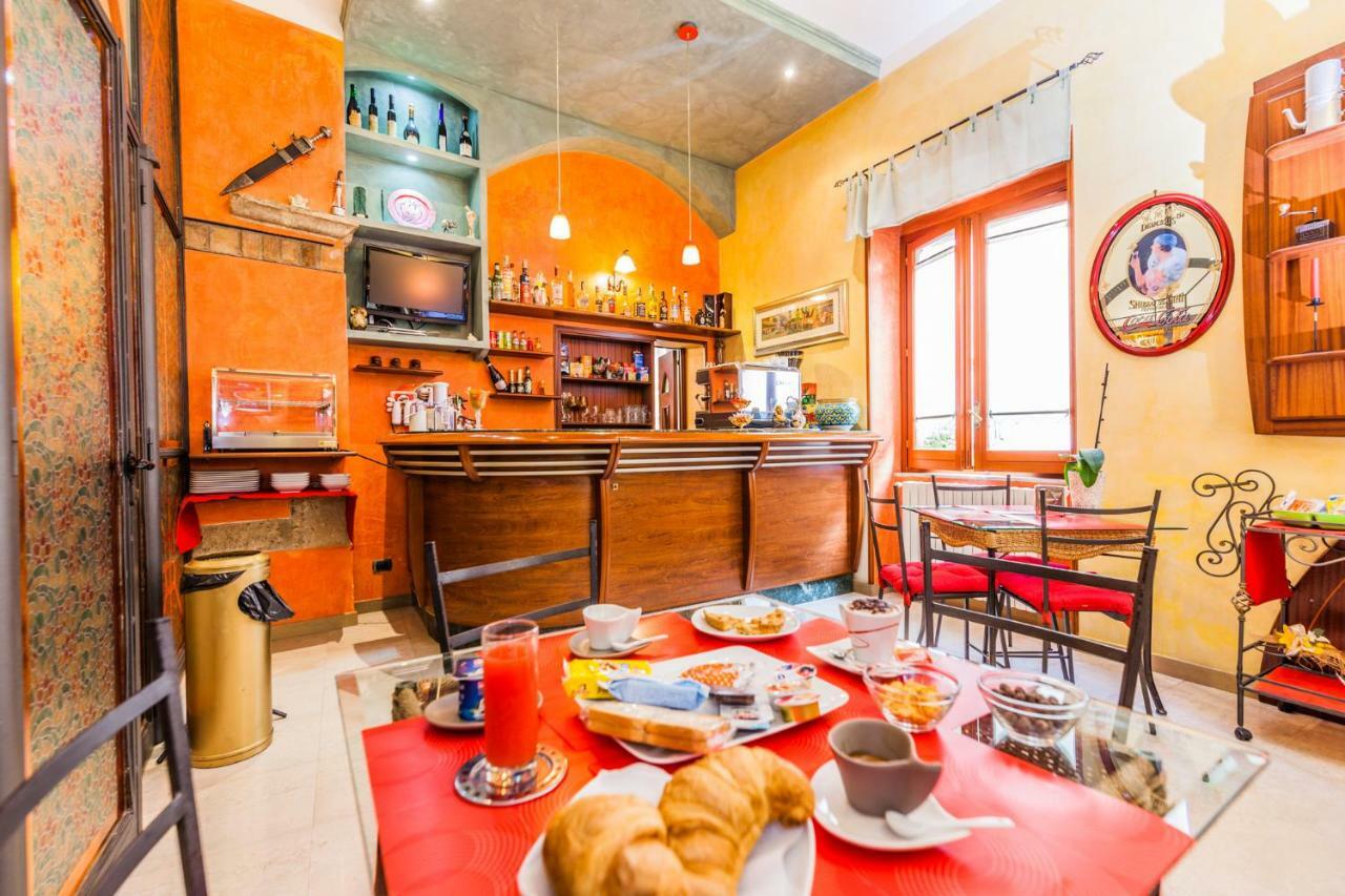 בנוונטו Albergo Della Corte מראה חיצוני תמונה