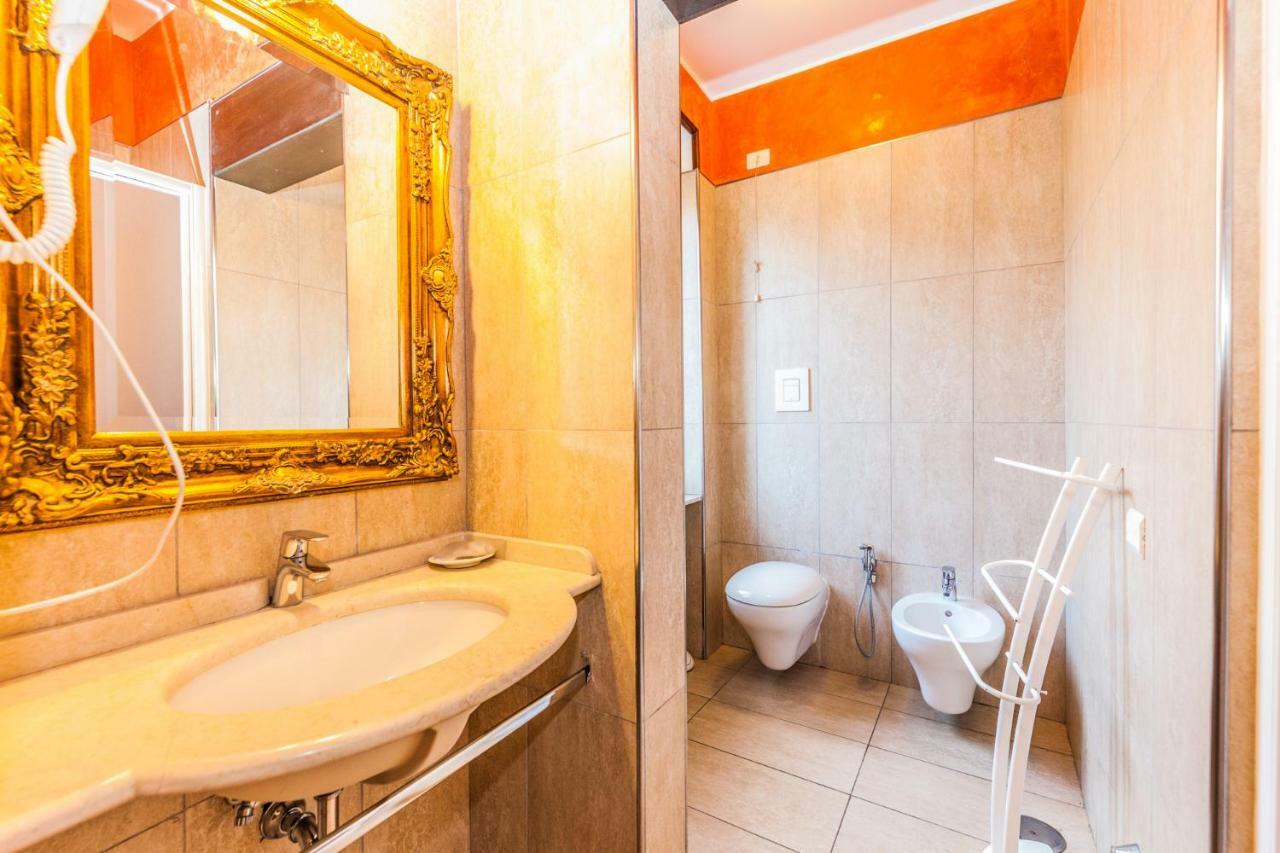 בנוונטו Albergo Della Corte מראה חיצוני תמונה