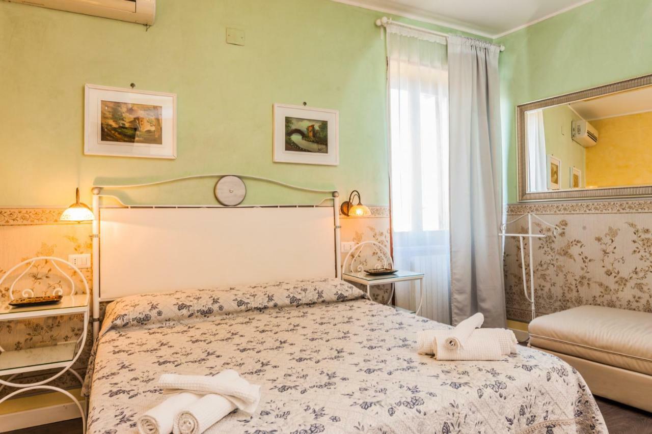 בנוונטו Albergo Della Corte מראה חיצוני תמונה