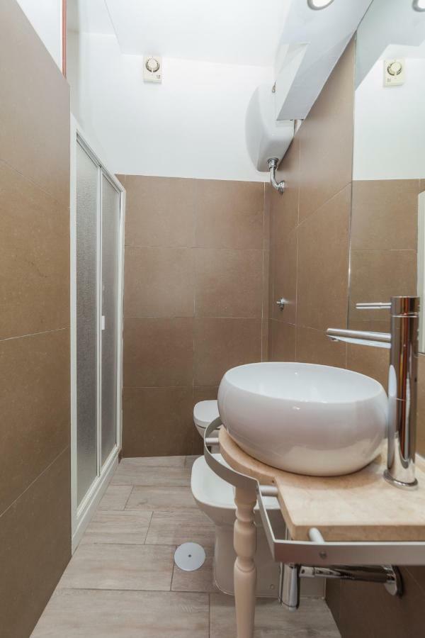 בנוונטו Albergo Della Corte מראה חיצוני תמונה