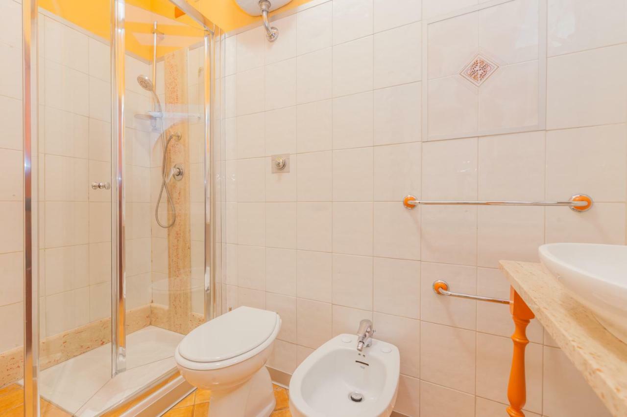 בנוונטו Albergo Della Corte מראה חיצוני תמונה
