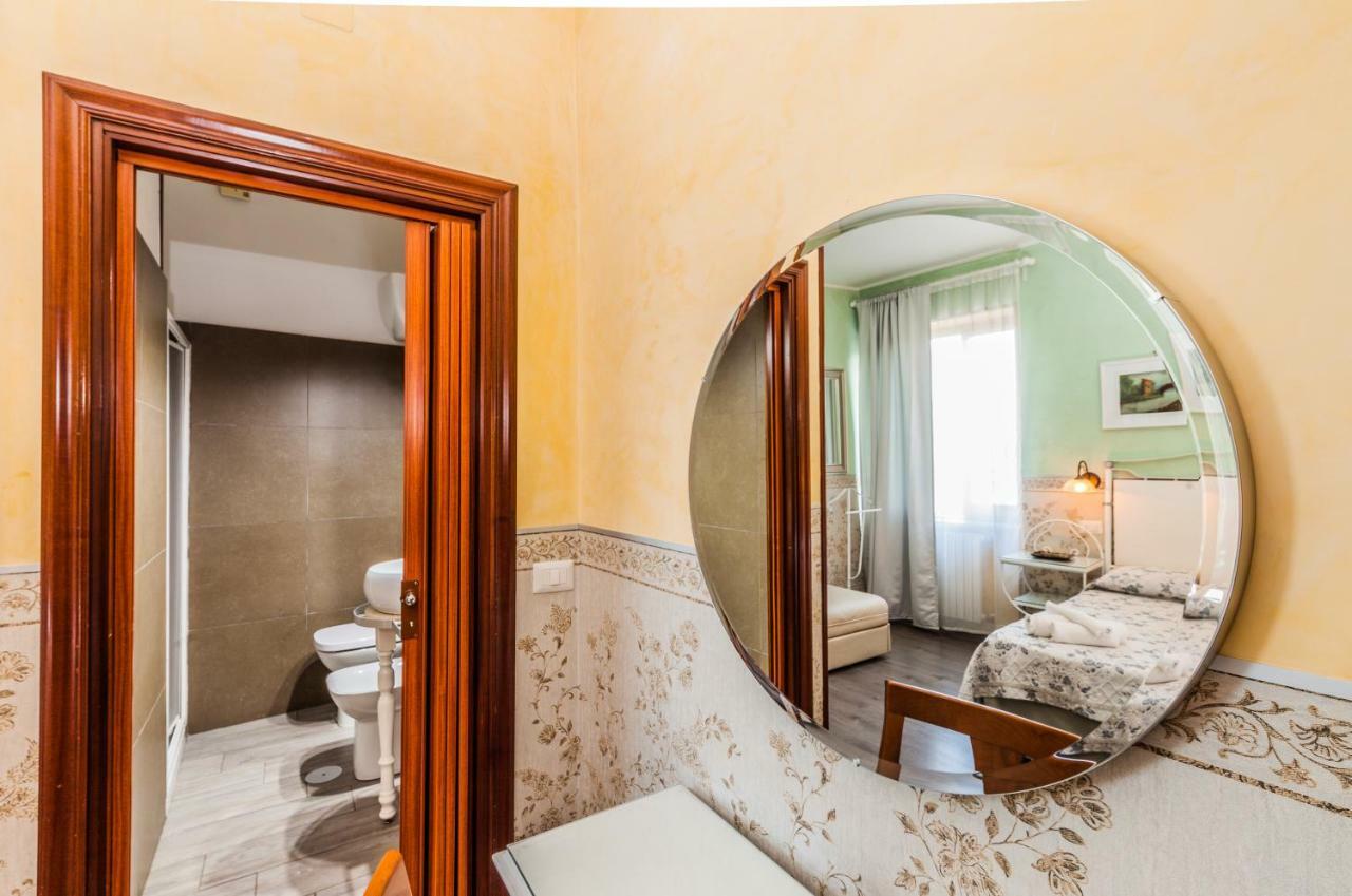 בנוונטו Albergo Della Corte מראה חיצוני תמונה